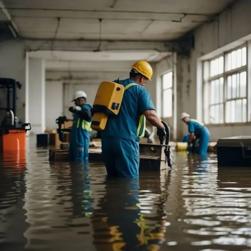 Emergency Water Extraction And Removal in Deltana, AK